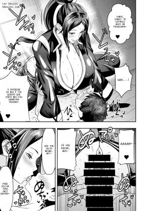 Fatal Fury: Mai Shiranui no Traje de Piloto