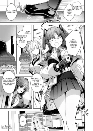 Não sou eu quem mais apoia o Sensei?????