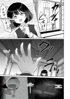 [Toyasuaina] Misuzu Cuida do Produtor Encolhido (Gakuen IDOLM@STER)