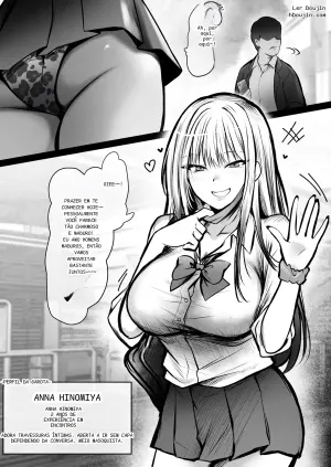 Diario Secreto de uma Garota do Ensino Medio