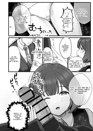 A orientação secreta e particular de Misuzu