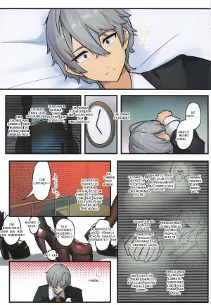 Harem House Ecchi if: A casa de Akira é o ponto de encontro das gyarus