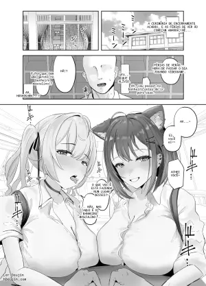O Charme Irresistível das Gyarus (Ratna Petit, Hoshikawa Sara)