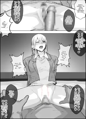 Chinatsu Kano-senpai no primeiro ano: NTR do primeiro namorado