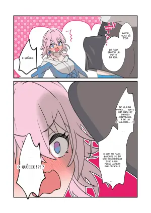 Guia da Desbravadora: Recurso Estendido Futanari (Honkai: Star Rail)