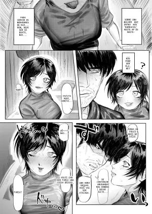 Iroha-chan do Beco dos Sem-Teto - Sobre a Cama de Papelão -
