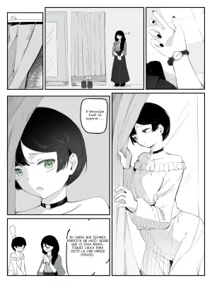 Por favor, ensina-me sobre garotas! Vol. 3