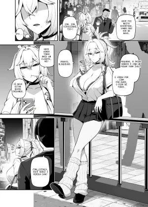 Meu parceiro de sugar dating é um fã adulto de anime de garotas mágicas