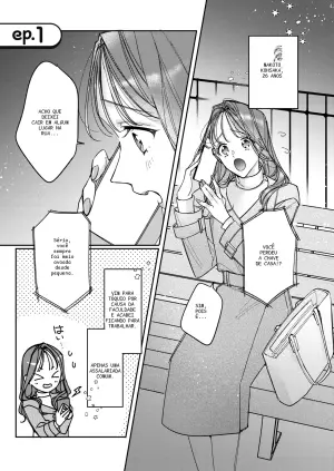 As Doces e Ardentes Carícias do Devotado Ritsu: O Amor Infinito do Meu Protetor Amigo de Infância!