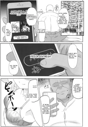 Gensoukyou Delivery Health: O Doce e Secreto Serviço de Koishi-chan