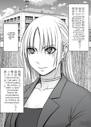 Investigadora Kyouka: Infiltração na Academia Suspeita