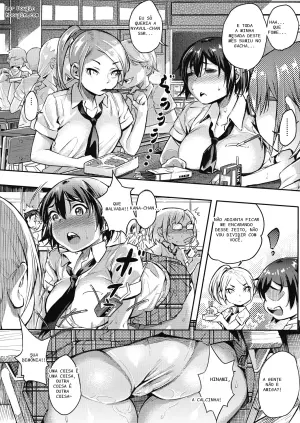 O diário depravado de uma gyaru