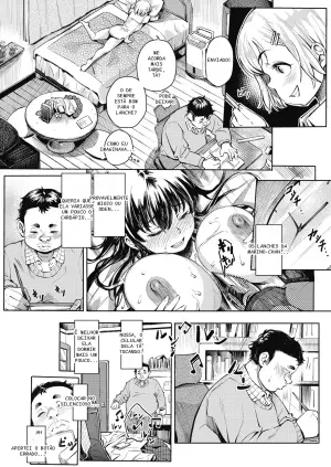 Diário da vida travessa de uma gyaru