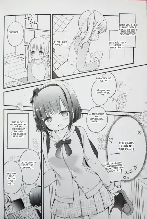 Amor Proibido no Compartilhamento de Quarto