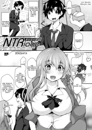NTRiage: O juramento de amor traído