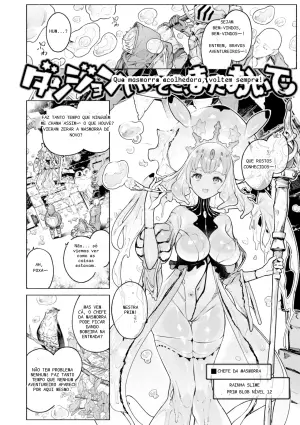 Yarikomi Fantasia: A Revitalização da Rainha Slime