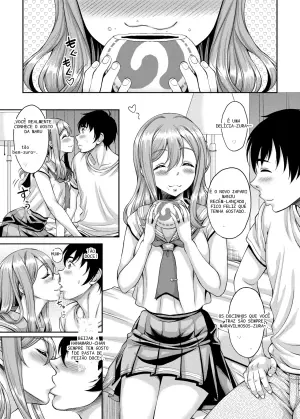 É verdade que existe uma casa de entretenimento adulto com school idols? 12: Momentos doces com Hanamaru-chan