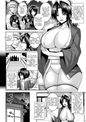 Mulheres Enlouquecidas na Vila das Tradições Vol. 1: Rito do Leite Sagrado