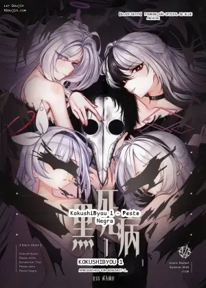 KokushiByou 1 - Peste Negra