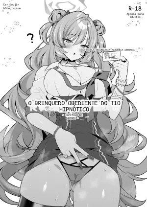 O brinquedo obediente do tio hipnótico ~Capítulo da Kirara~