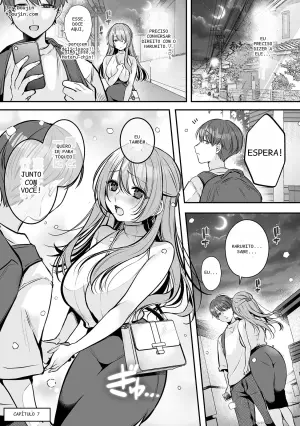 Você disse que ia se casar comigo, não foi? - 7