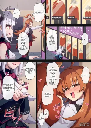 Luka vs. O Jogador de Aluguel: Parte 2