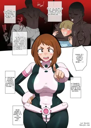 A Rendição de Ochako