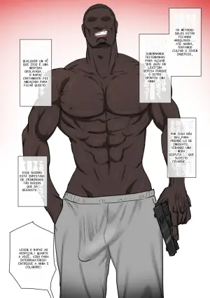 A Rendição de Ochako