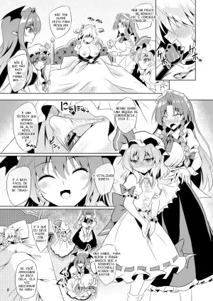Mansão Scarlet Devil Súcubo ANOTHER 3