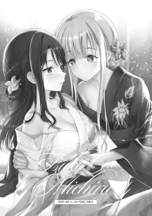 Antes que a lua fique cheia (Super Princesa Kaguya!)