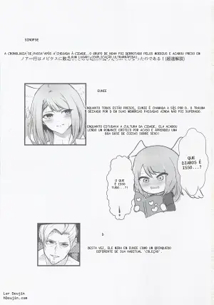 Re Bad End: Prisioneira de Moebius