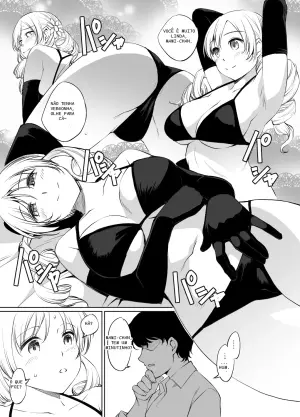 O Ensaio Fotográfico de Mami Tomoe