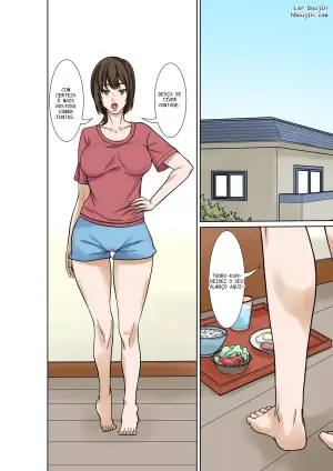 A mulher destinada a ser minha madrasta me seduz, um recluso