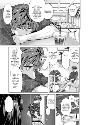 O Desejo de Arisu-chan Cap. 3: Treino na Academia e o Segredo do Chuveiro