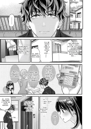 O pedido especial de Arisu-chan