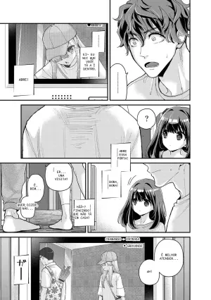 O Desejo Secreto de Arisu-chan Cap. 7