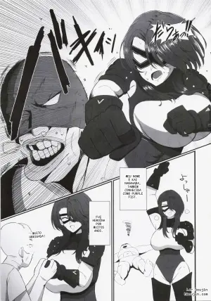 Mesmo assim, eu costumava ser uma heroína