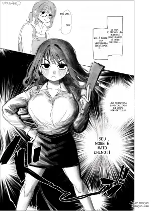 A Exorcista Anti-Devassidão e o Yokai da Inserção