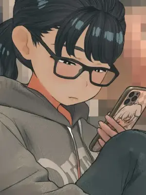 [Hanpatsu Zokusei] Jimide otaku ppoi imōto Mayu-chan