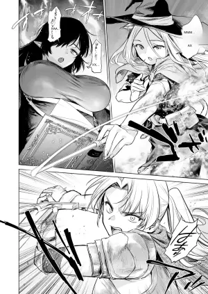 [Amakuchi Syoujo (Umakuchi Syouyu)] Isekai Harem Dungeon Seikatu