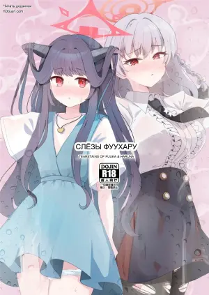Слёзы ФууХару - tearstains of Fuuka & Haruna