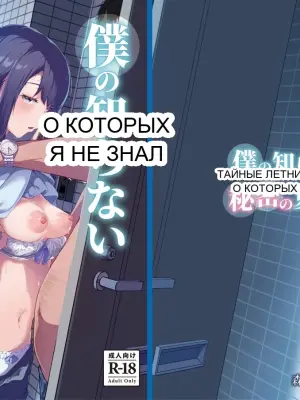 Тайные летние каникулы, о которых я не знал