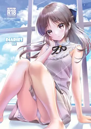 ДНЕВНИКИ 02 (THE iDOLM@STER CINDERELLA GIRLS)