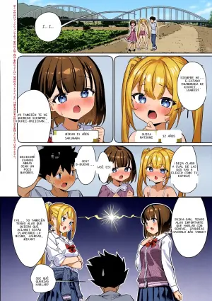 [Yokoya Manjirou] Shikobayo! | Jerk-off battle!