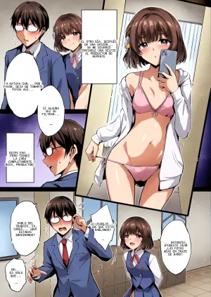 [54BURGER (Marugoshi)] Hataya Misuzu's P Training Journal | Hataya Misuzu no P Ikusei Nisshi (Gakuen IDOLM@STER)