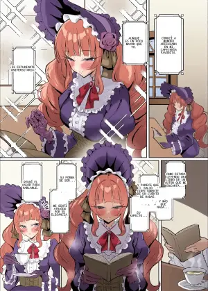 [Sukebe Hatsudenjo (Hatsuden Pengin)] Kanpeki Lolita Fashion Kanojo no Darashinai Shitai