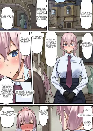[Shirabe Shiki] Kanjou Seigen Maid (Kari) Full