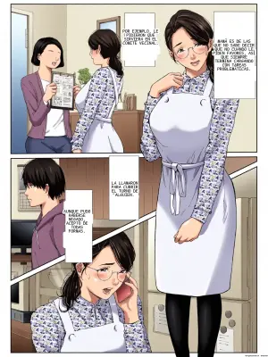 [Higehurai] Tanomaretara Kotowarenai Seikaku no Okaa-san o Kudoite Mita