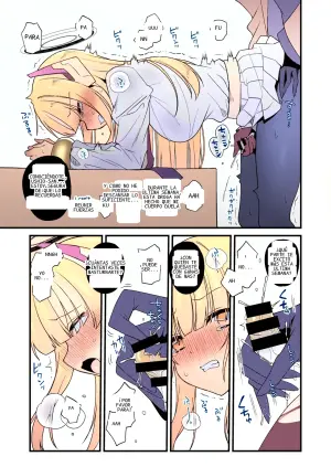 [Yajirushi Key (Hoshina Meito)] Futanari Kusuri o Morareta Noa ga Makeru Hanashi (Blue Archive)