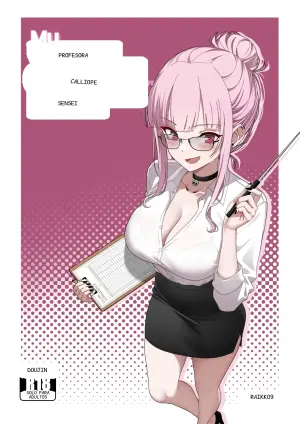 [Raikko9] My Teacher Mori-Sensei
